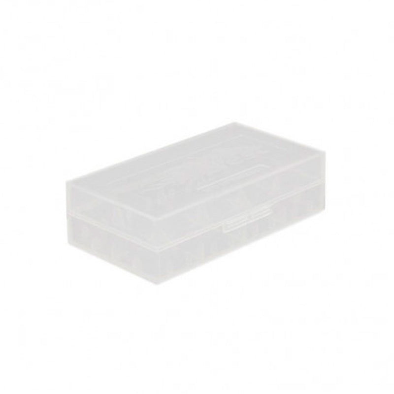 Boîte de Rangement pour 2 accus 20700 / 21700