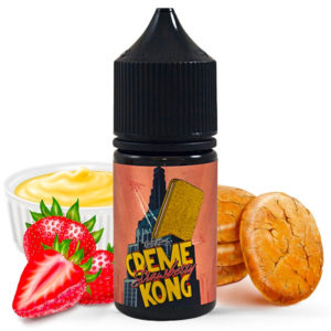 Concentré Creme Kong Strawberry Joe's Juice