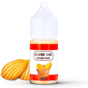 Concentré Madeleine Nature La Bonne Vape