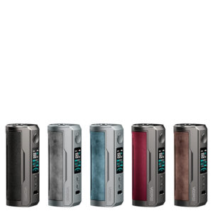 Box Drag X Plus Voopoo