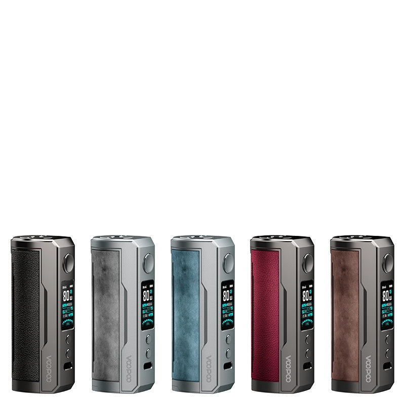 Box Drag X Plus Voopoo