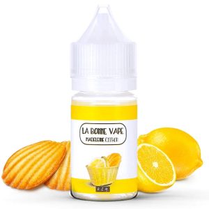 Concentré Madeleine Citron La Bonne Vape