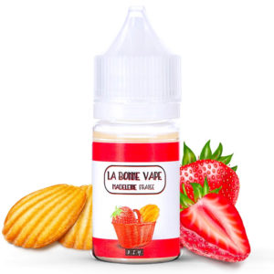 Concentré Madeleine Fraise La Bonne Vape