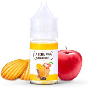 Concentré Madeleine Pomme La Bonne Vape