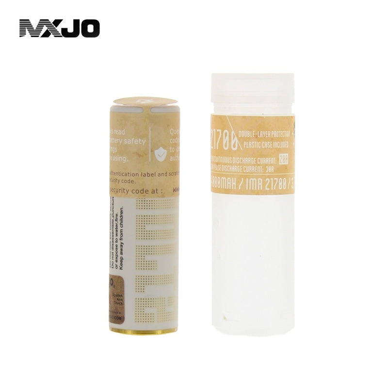 Accu 21700 4000 - mah 20A MXJO2