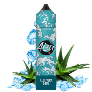 E-liquide Aisu - Aloe Vera 50ml (Aloe Vera, Frais, Ice)