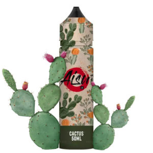 E-liquide Aisu - Cactus 50ml (Cactus, Frais)