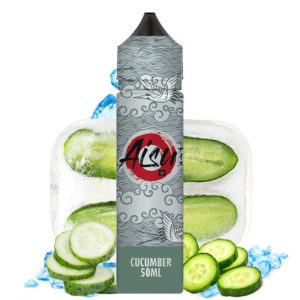 E-liquide Aisu - Concombre 50ml (Concombre, Frais, Ice)