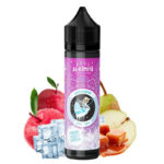 E-liquide Al-kimiya - Love philter Frozen Heart 50ml (Pomme d'amour, Poire, Caramel, Frais, Ice)