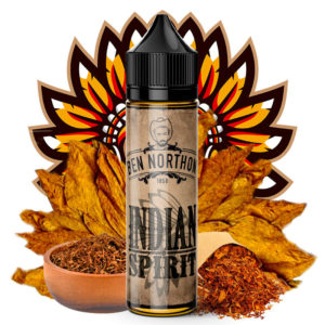 E-liquide Ben Northon - Indian Spirit 50ml (Tabac blond)