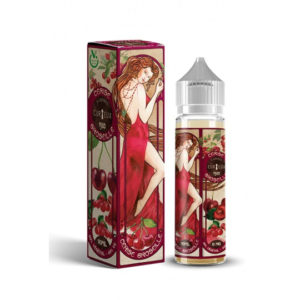 E-liquide Curieux - Edition 1900 - Cerise Groseille 50ml (Cerise, Groseille)