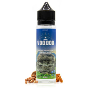 E-liquide Airmust Voodoo - Noix de Macadamia Caramélisées 50ml (Noix de Macadamia, Caramel)