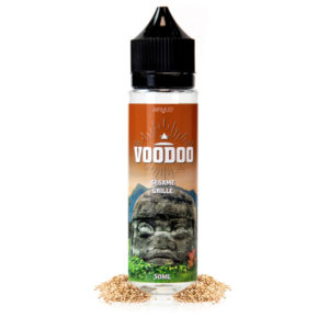 E-liquide Airmust Voodoo - Sésame Grillé 50ml (Sésame Grillé)