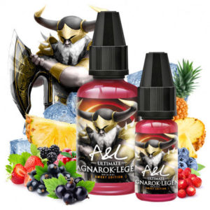 Concentré Ragnarok-Legend Sweet Edition Ultimate A&L
