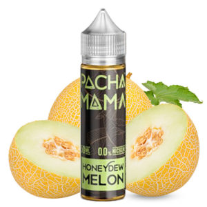 E-liquide Charlie's Chalk Dust - Pachamama Honeydew Melon 50ml (Melon miellat)