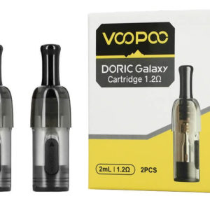 Cartouches Doric Galaxy Voopoo