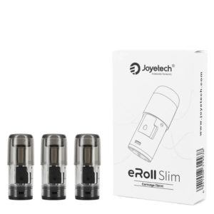 Cartouches eRoll Slim Joeytech