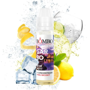 E-liquide Bombo - Garbo 50ml (Gin Tonic)
