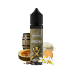 E-liquide Bombo - Nirvana 50ml (Crème catalane, Maturation en fût de chêne)