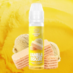 E-liquide Bombo - Vanilla Biscuit 50ml (Biscuit à la vanille)