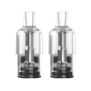 Cartouches TG (Cyber G) Aspire