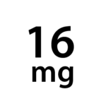 Nicotine 16mg